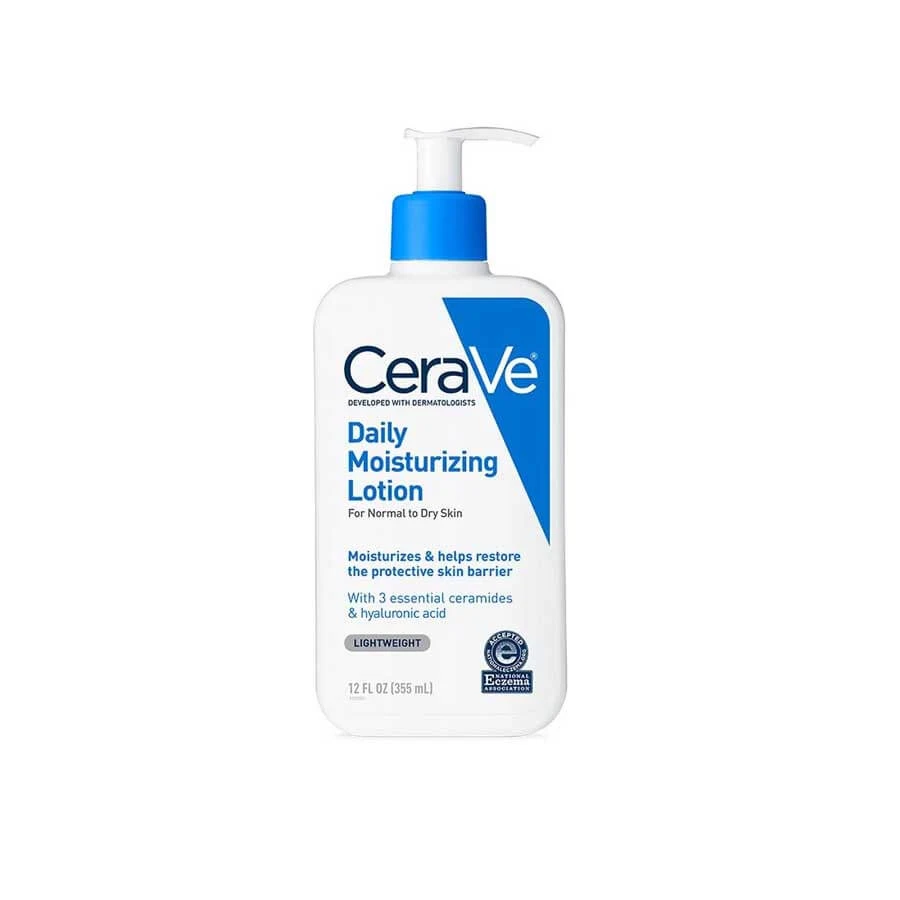 CeraVe Daily Moisturizing Lotion 355ml price in Bangladesh | Authentic Product by Shundorjo