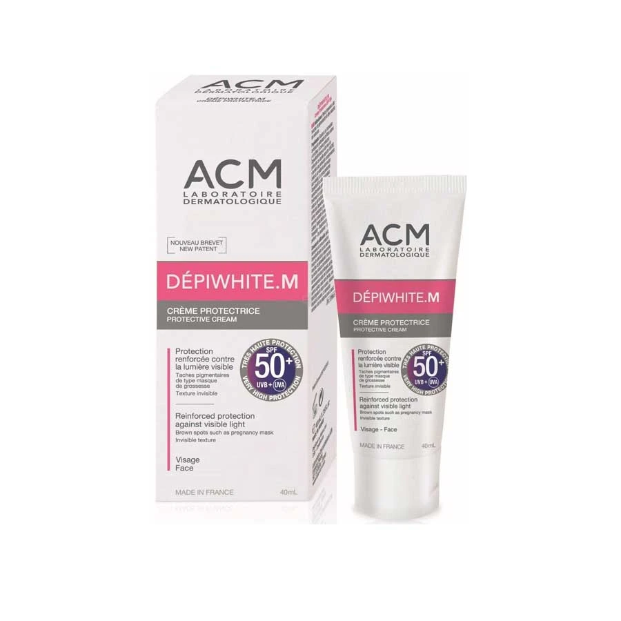 ACM Depiwhite M SPF 50 Plus Invisible Protective Cream 40ml
