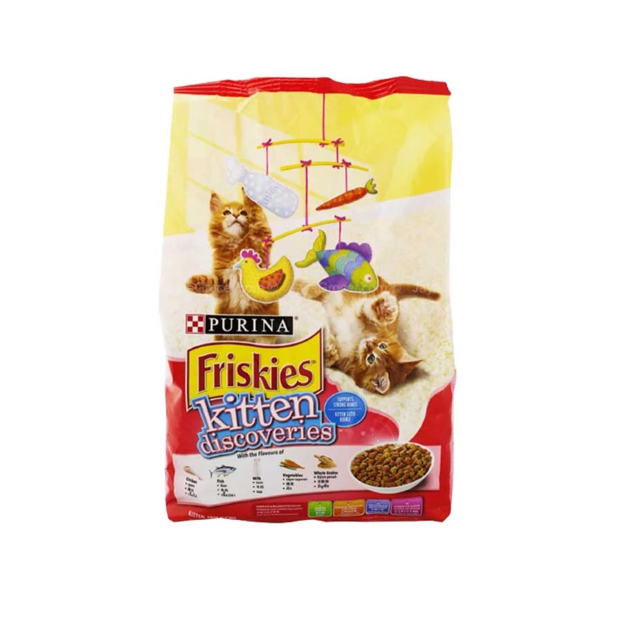 Purina Friskies and Kitten Discoveries Cat Food 1.1kg price in Bangladesh | Authentic Product by Shundorjo
