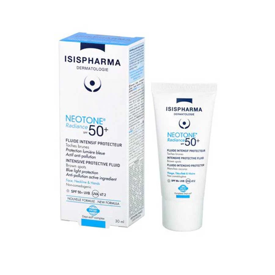 ISISPHARMA Neotone Radiance SPF 50+ 30ml price in Bangladesh | Authentic Product by Shundorjo