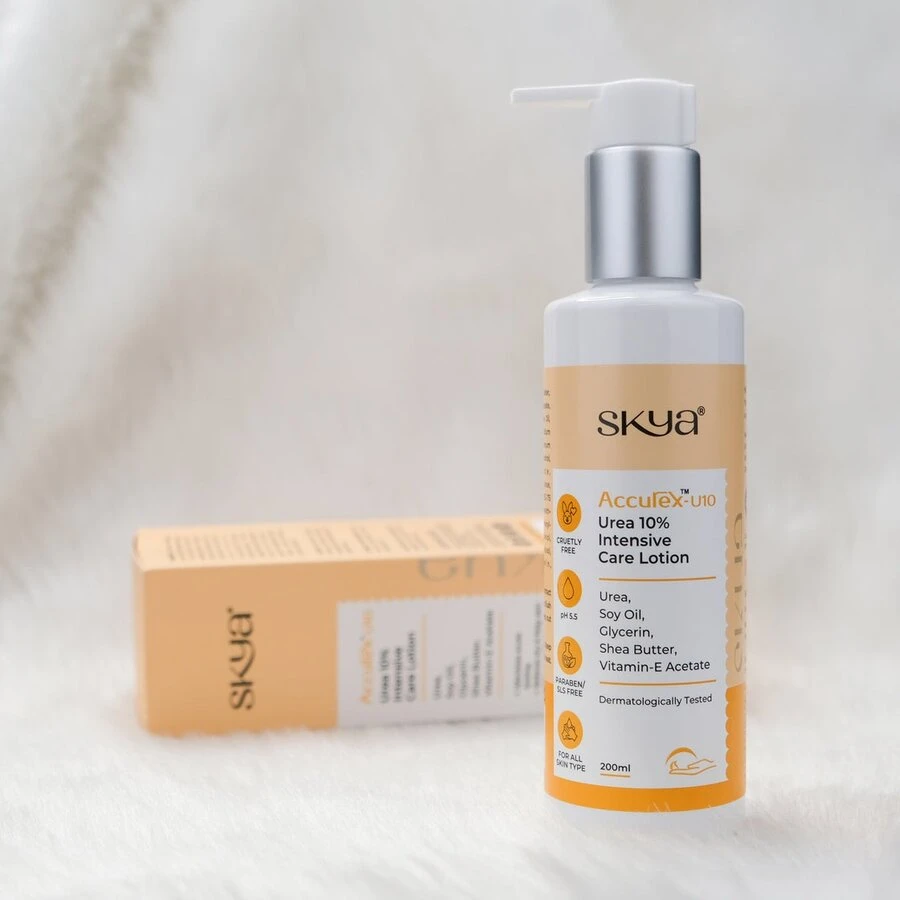 ACCUREX-U10 Urea Intensive Care Lotion – 100ml