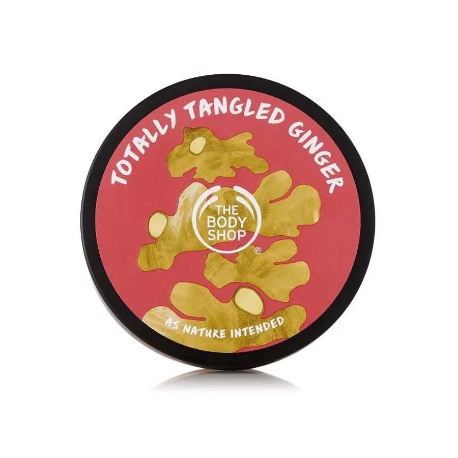 The Body Shop Special Edition Ginger Softening Body Butter 200ml price in Bangladesh | Authentic Product by Shundorjo