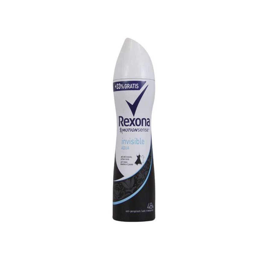 Rexona Invisible Aqua Deodorant Spray 200ml price in Bangladesh | Authentic Product by Shundorjo