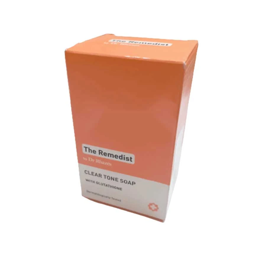 The Remedist Clear Tone Soap 100gm price in Bangladesh | Authentic Product by Shundorjo