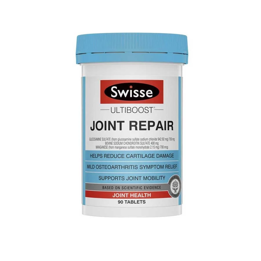 Swisse Ultiboost Joint Repair 90 Tablets price in Bangladesh | Authentic Product by Shundorjo