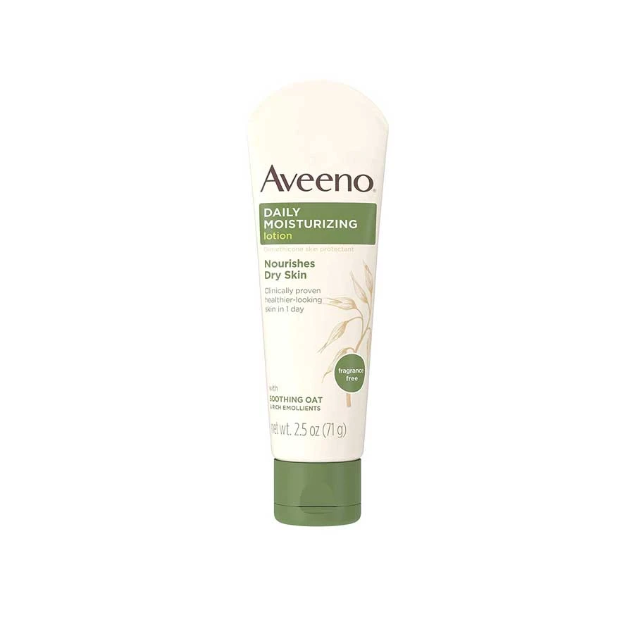 Aveeno Daily Moisturizing With Soothing Oat & Rich Emollients Lotion 71ml price in Bangladesh | Authentic Product by Shundorjo