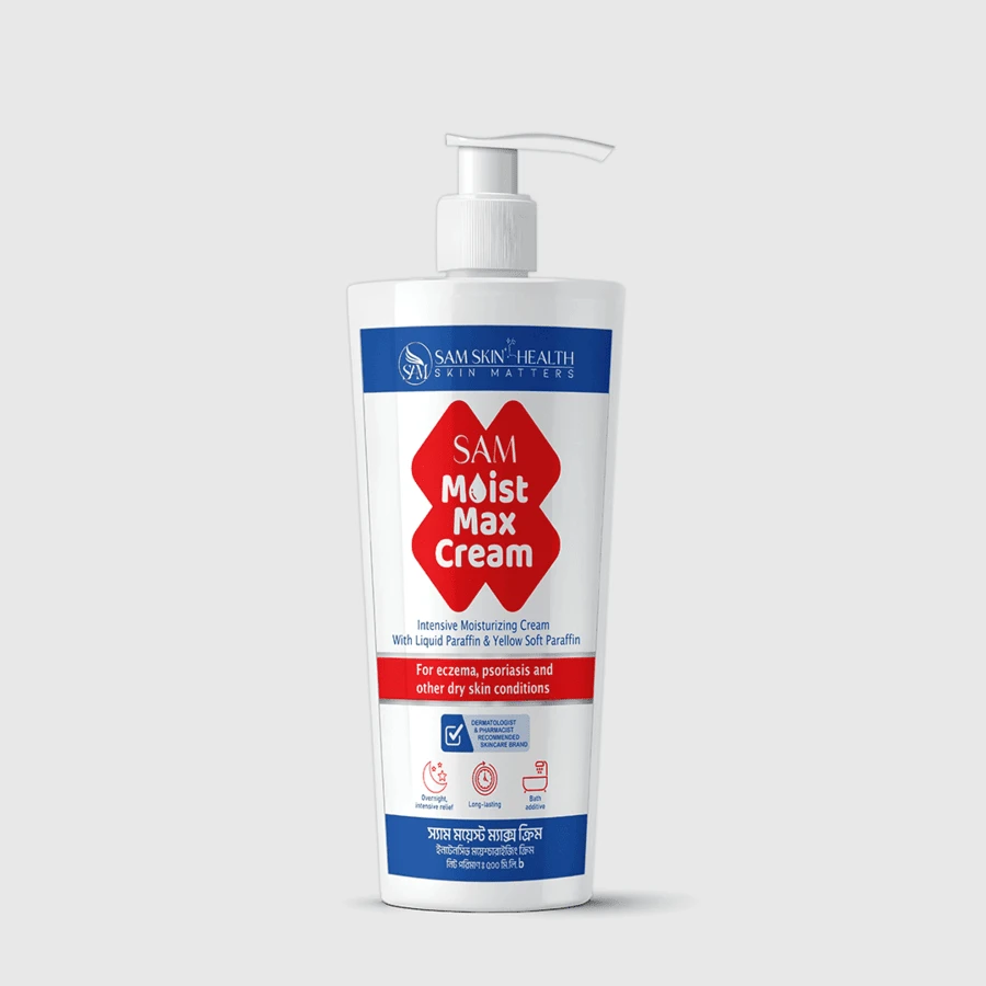 SAM Moist Max Cream 500 ML