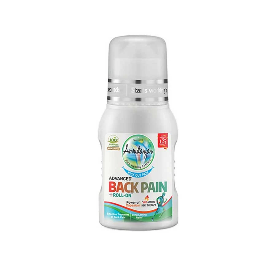 Advanced Back Pain Plus Roll On 50ml