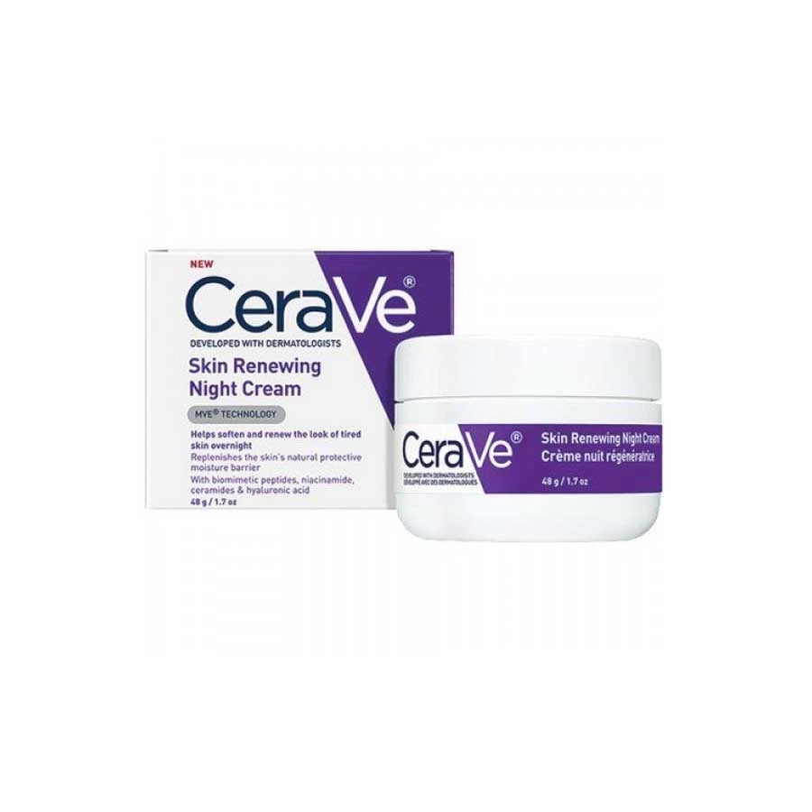 CeraVe Skin Renewing Night Cream 48gm price in Bangladesh | Authentic Product by Shundorjo