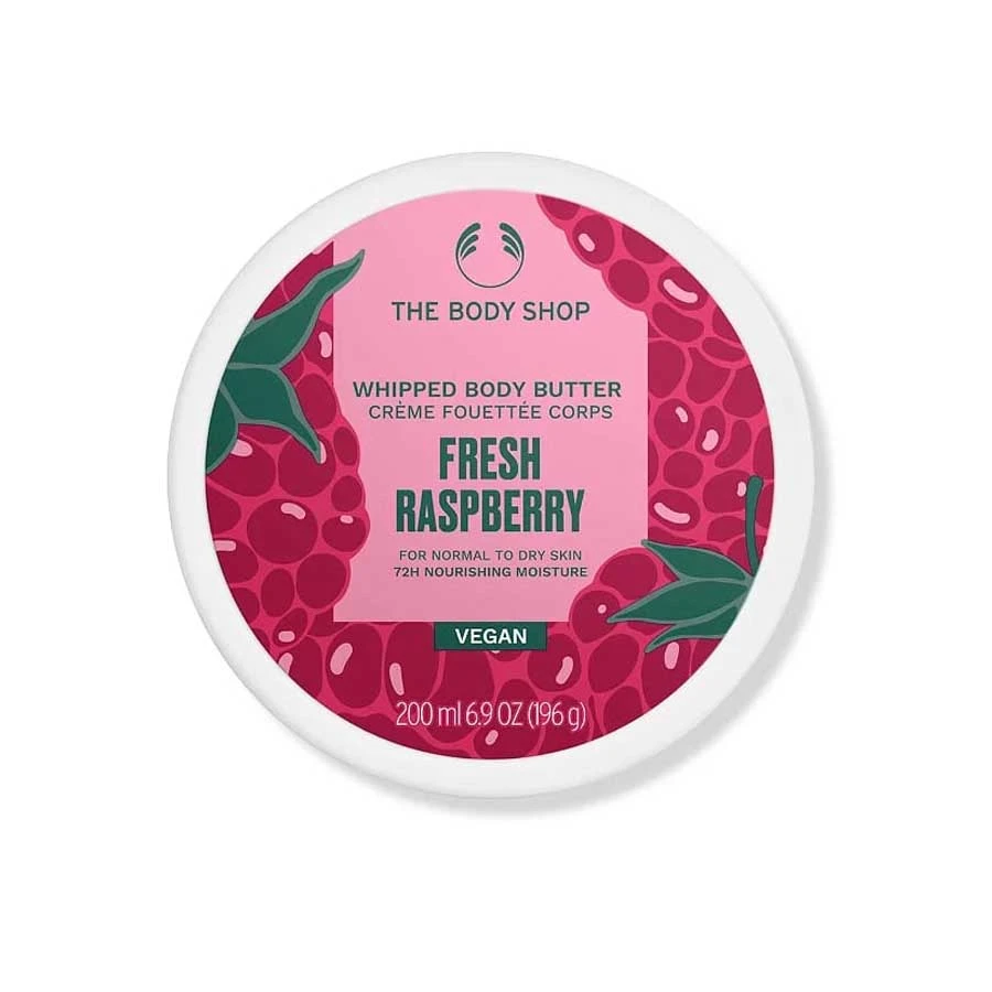 The Body Shop Fresh Whipped Body Butter 200ml price in Bangladesh | Authentic Product by Shundorjo