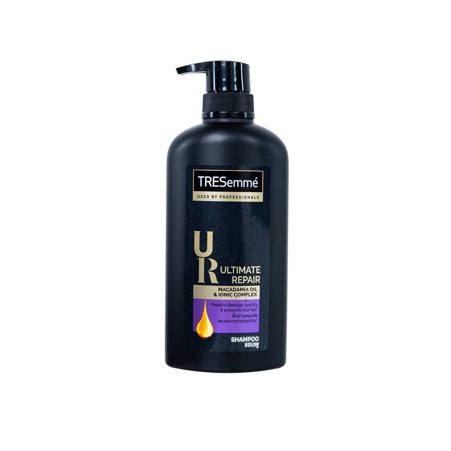 Tresemme Ultimate Repair Macadamia Oil & Ionic Complex Shampoo 425ml price in Bangladesh | Authentic Product by Shundorjo