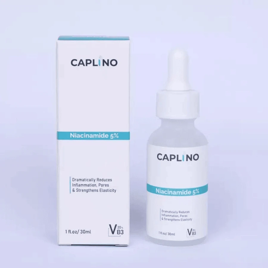 Caplino Niacinamide Serum 5% Vitamin B3