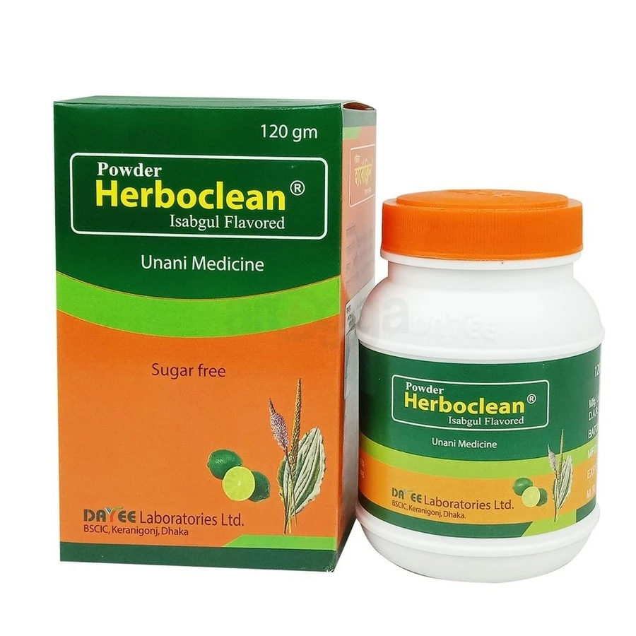Herboclean Powder 120gm price in Bangladesh | Authentic Product by Shundorjo