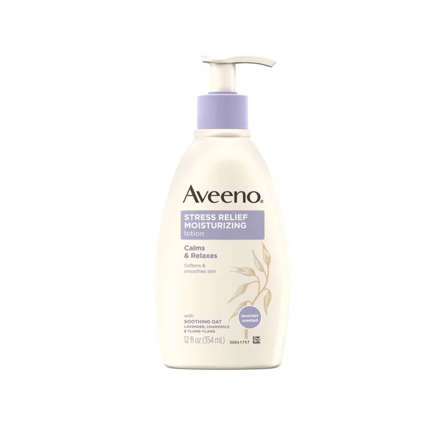 Aveeno Stress Relief Moisturizing Lotion 354ml price in Bangladesh | Authentic Product by Shundorjo