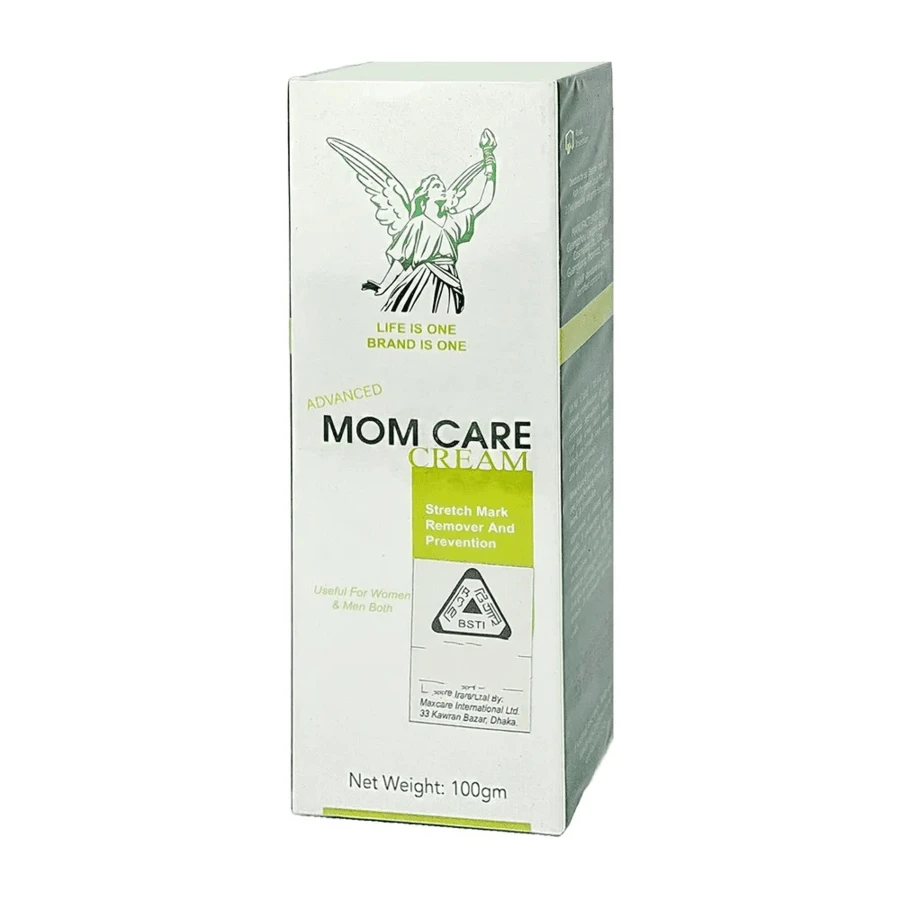 Mom Care Cream – Stretch Mark & Skin Nourishing Cream