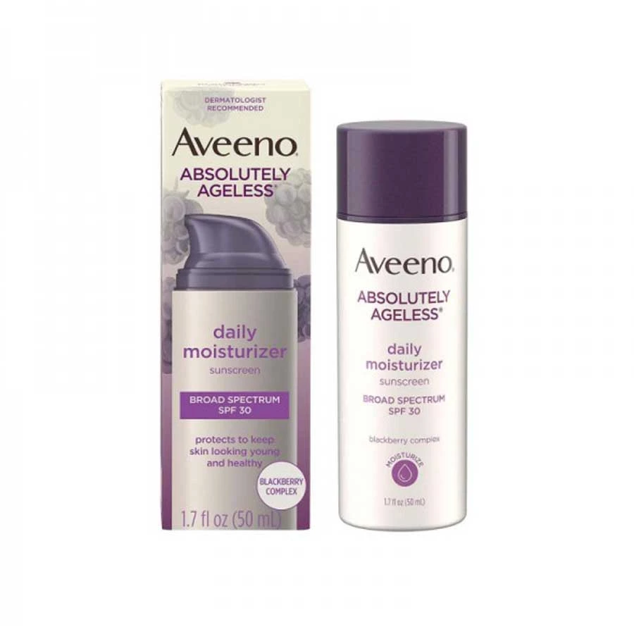 Aveeno Absolu Absolutely Ageless Daily Moisturizer Sunscreen SPF30 50ml price in Bangladesh | Authentic Product by Shundorjo