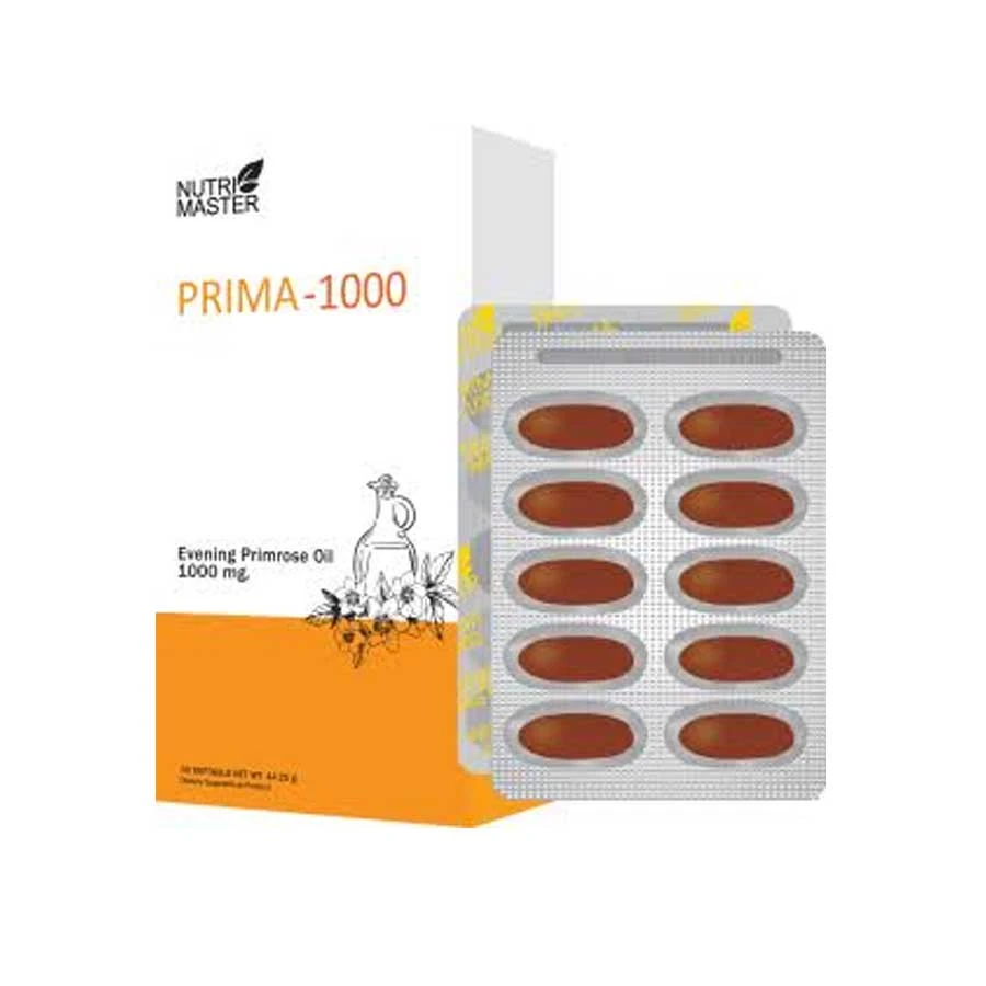 Prima 1000mg 30 Softgel