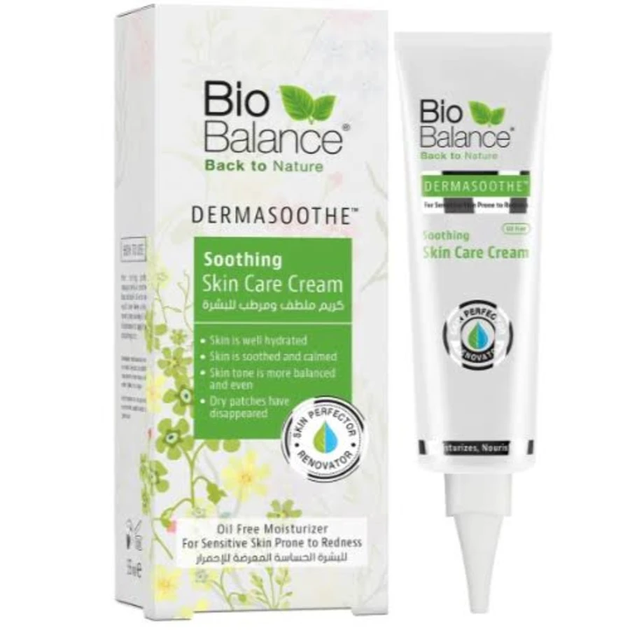 BioBalance DermaSoothe Soothing Skin Care Cream – 55ml