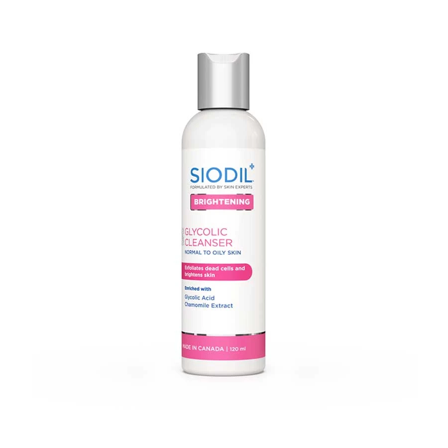Siodil Brightening Glycolic Cleanser 100ml price in Bangladesh | Authentic Product by Shundorjo