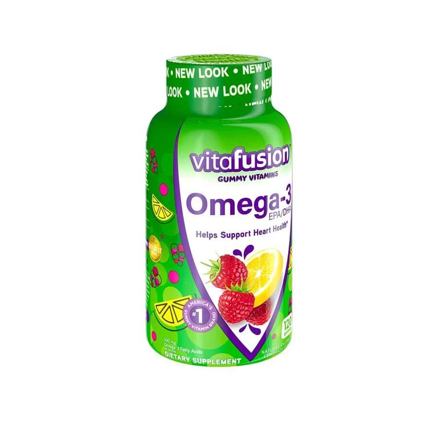 Vitafusion Omega 3 Epa/Dha 100 Gummy price in Bangladesh | Authentic Product by Shundorjo