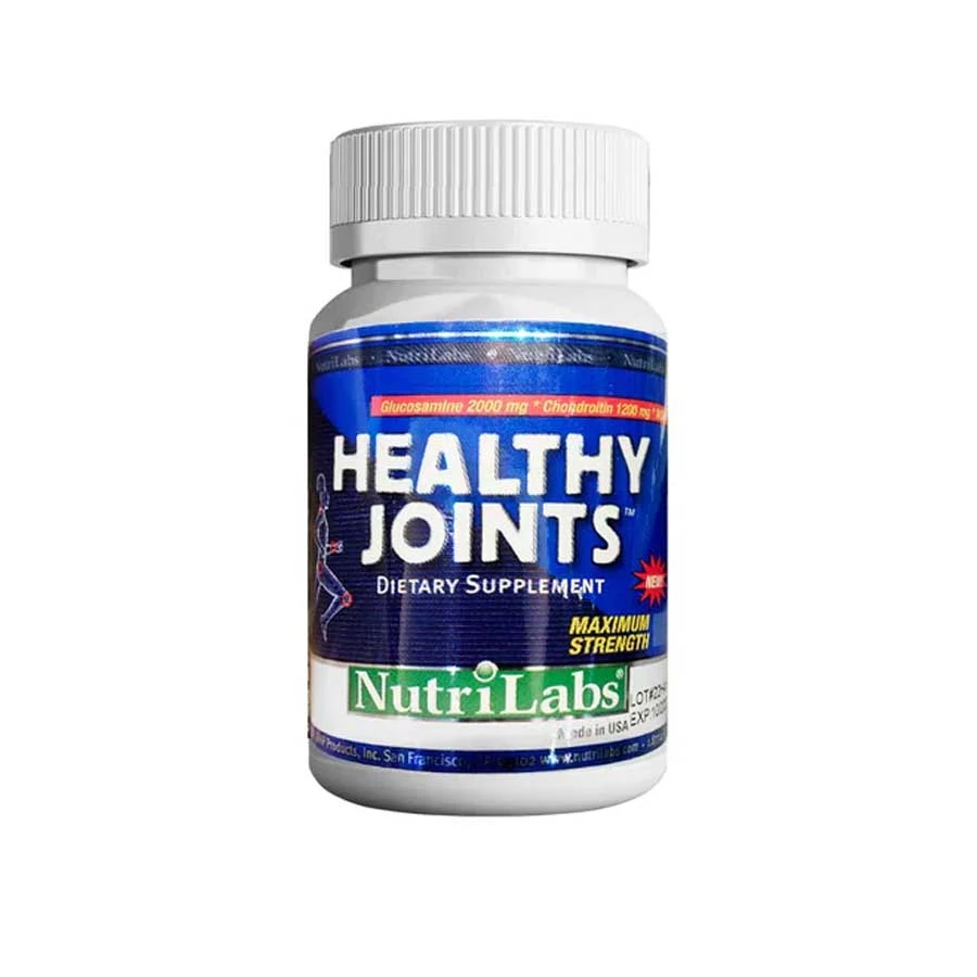 Nutrilabs Healthy Joints 90 Tablets price in Bangladesh | Authentic Product by Shundorjo