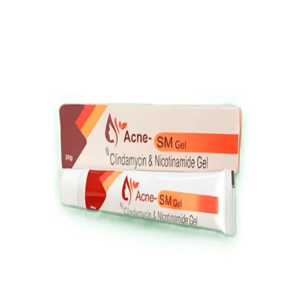 Acne SM Gel-20 gm