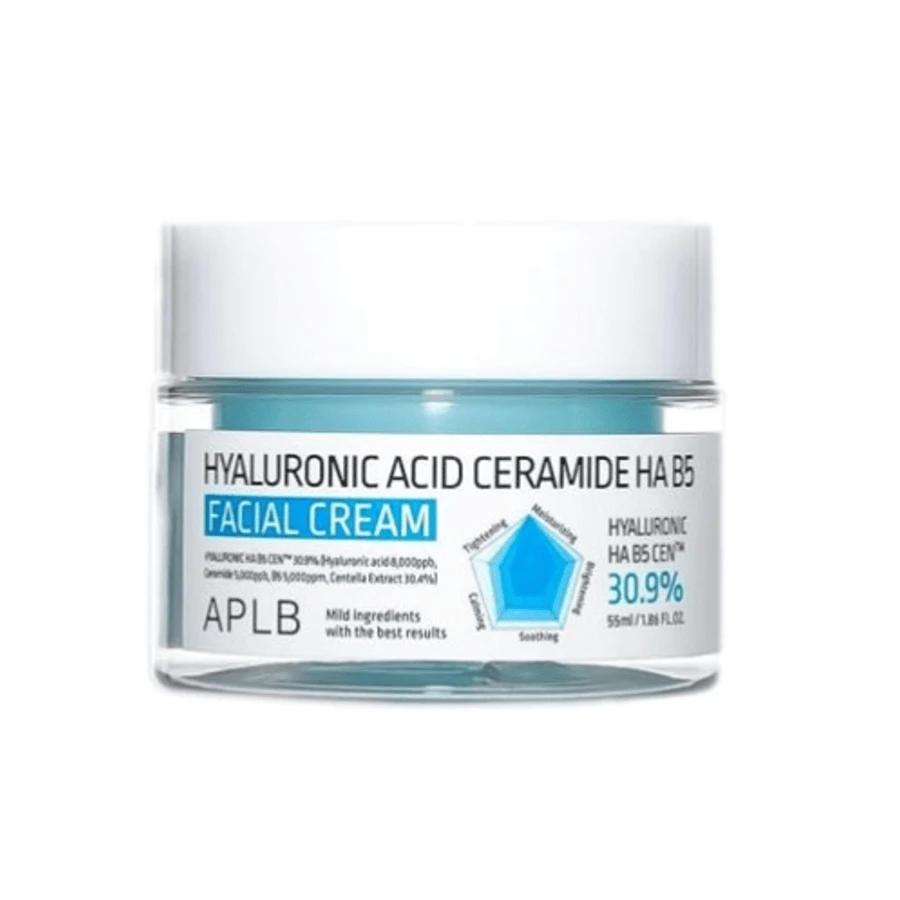 APLB Hyaluronic Acid Ceramide Ha B5 Facial Cream 55ml price in Bangladesh | Authentic Product by Shundorjo