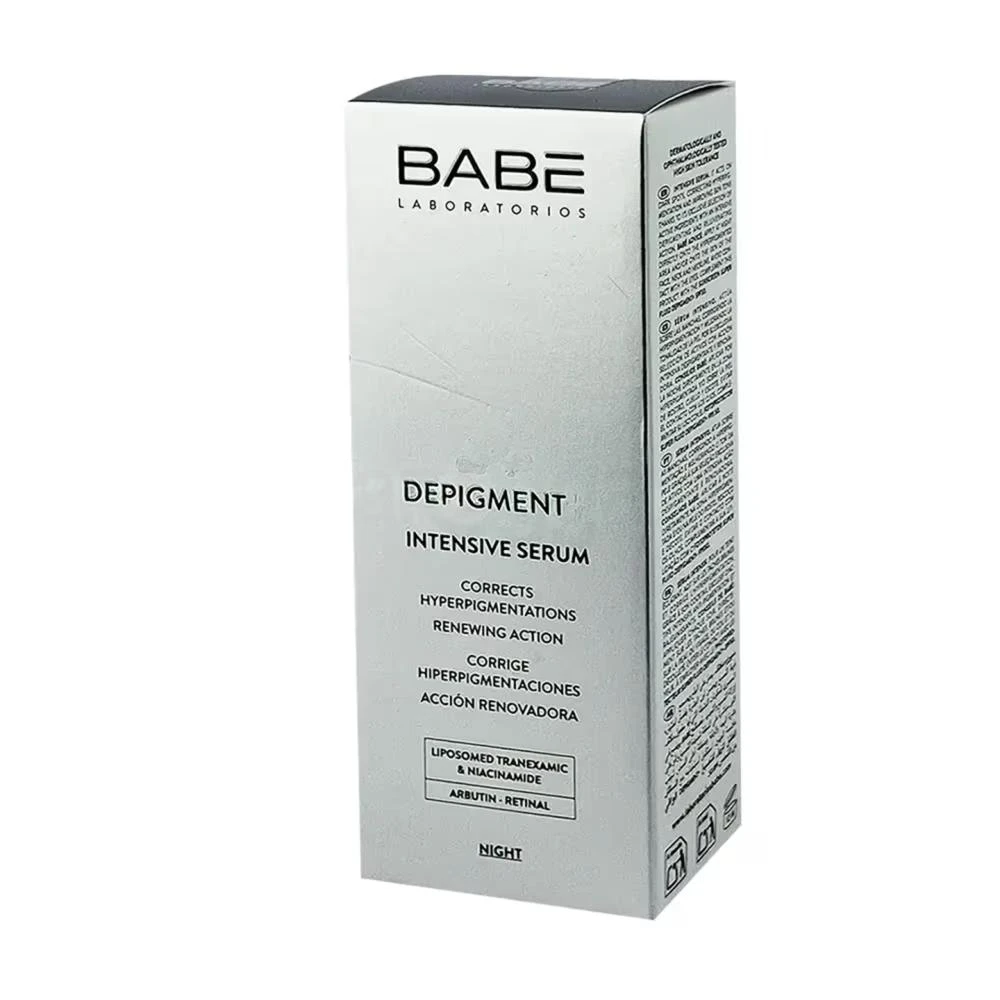 BABÉ Depigment+ Intensive Serum 30ml price in Bangladesh | Buy original Babe Laboratorios