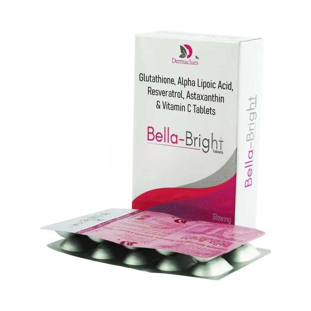 Bella Bright 30 Tablets – Skin Whitening & Brightening Supplement in Bangladesh price in Bangladesh | Authentic Product by Shundorjo