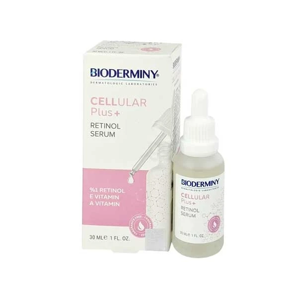 BIODERMINY Cellular Plus Retinol Serum 30ml price in Bangladesh | Buy original Dermolive