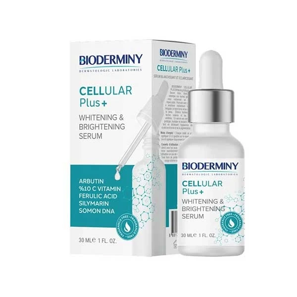 BIODERMINY Cellular Plus Whitening and Brightening Serum 30ml price in Bangladesh | Buy original Dermolive