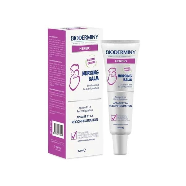 BIODERMINY Herbio Nursing Balm 30ml price in Bangladesh | Buy original Dermolive