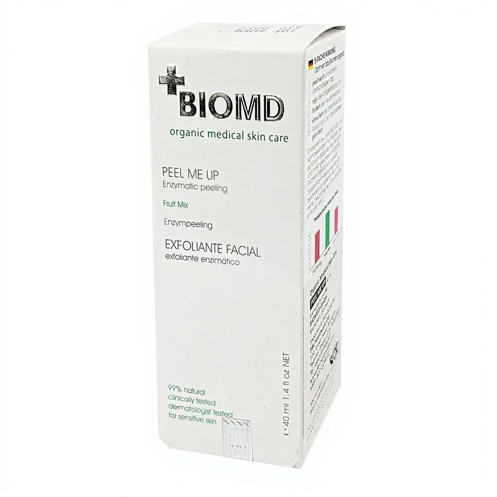 Biomd Peel Me Up Enzymatic Facial Peeling 40ml price in Bangladesh | Authentic Product by Shundorjo