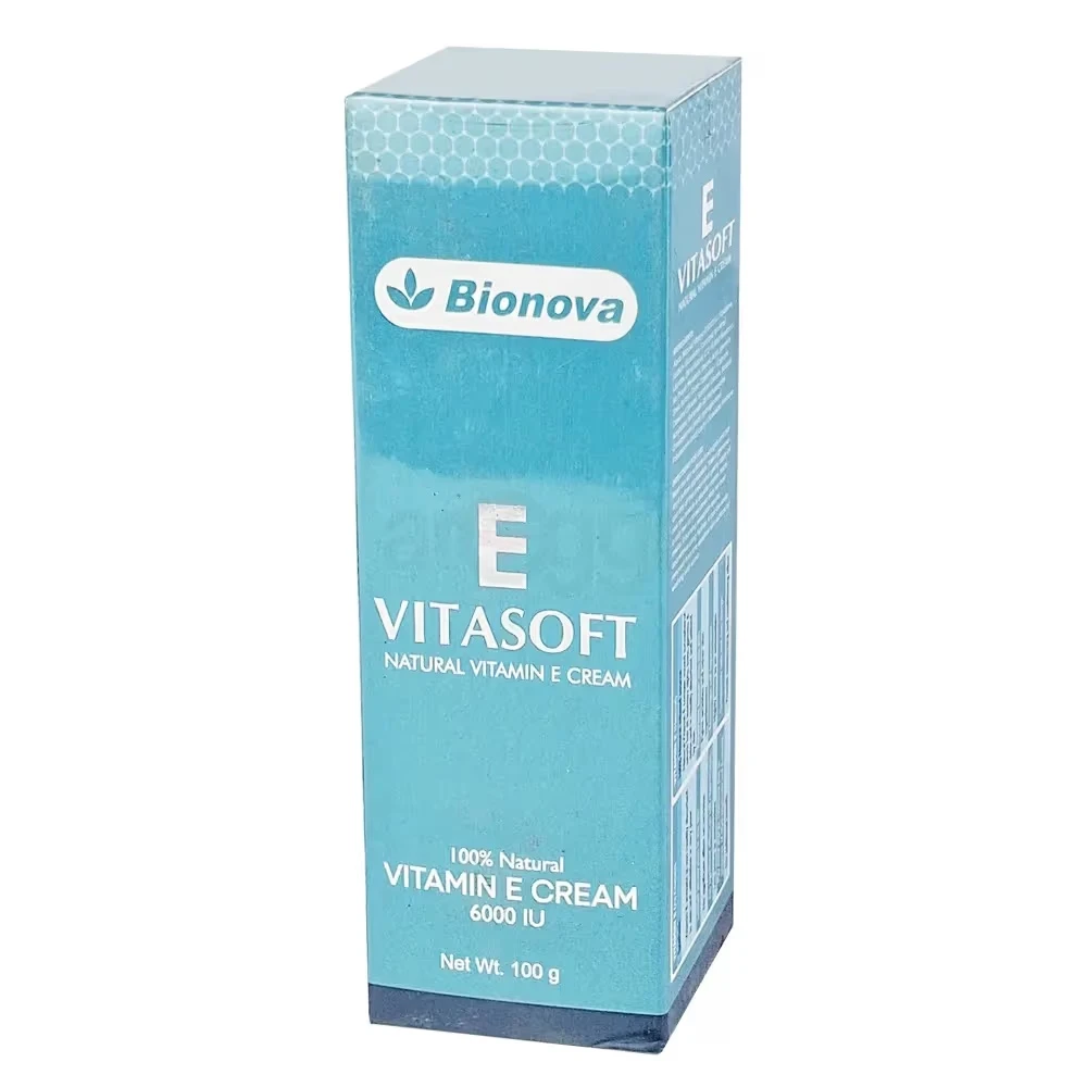 Bionova Vitasoft E Cream 100ml price in Bangladesh | Authentic Product by Shundorjo