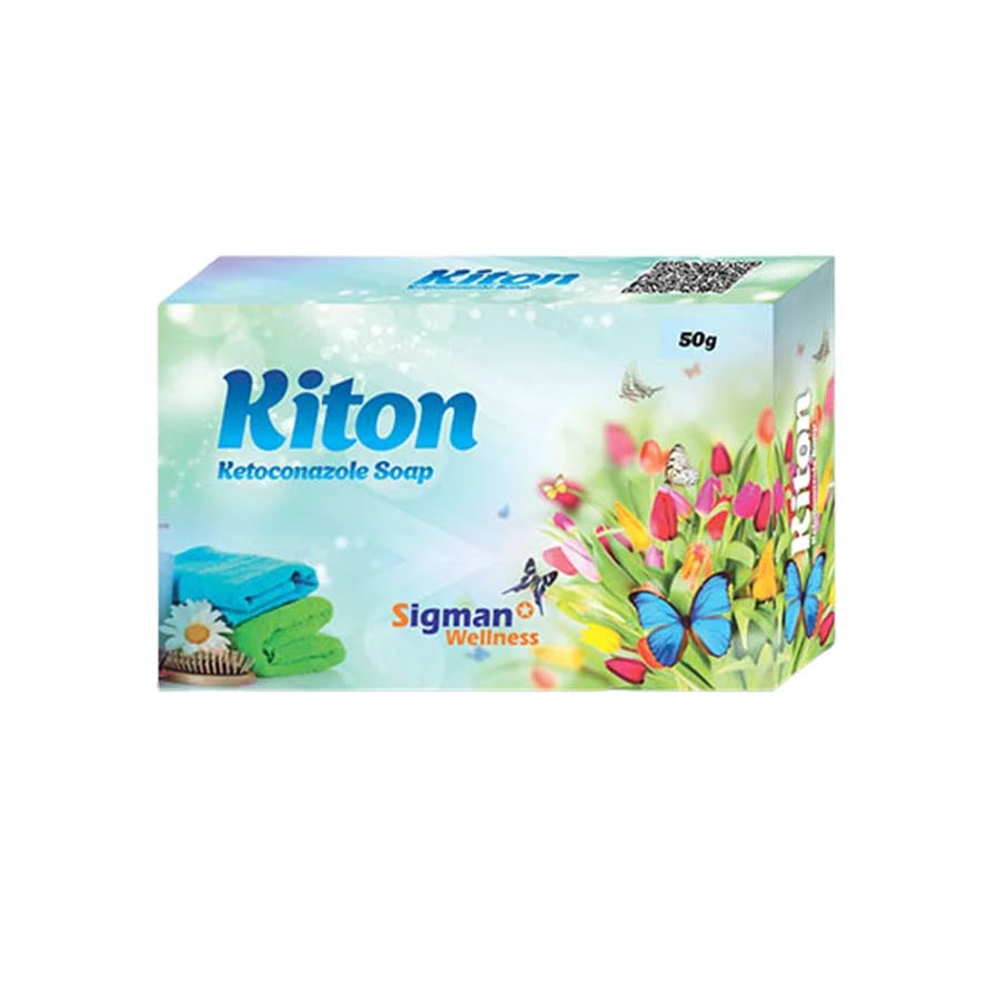 Kiton Soap 50gm price in Bangladesh | Authentic Product by Shundorjo