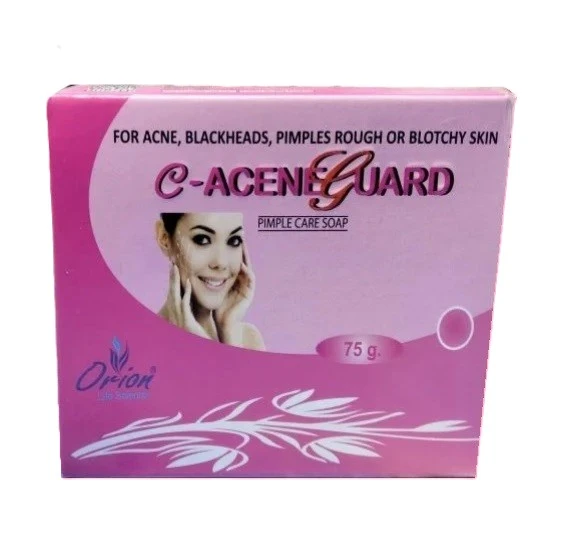 C Acneguard Soap 75g price in Bangladesh | Authentic Product by Shundorjo