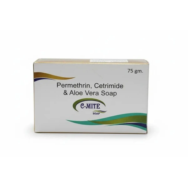 C Mite Soap 75g price in Bangladesh | Authentic Product by Shundorjo
