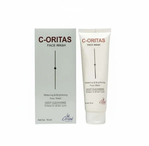 C Oritas Face Wash 70ml price in Bangladesh | Authentic Product by Shundorjo