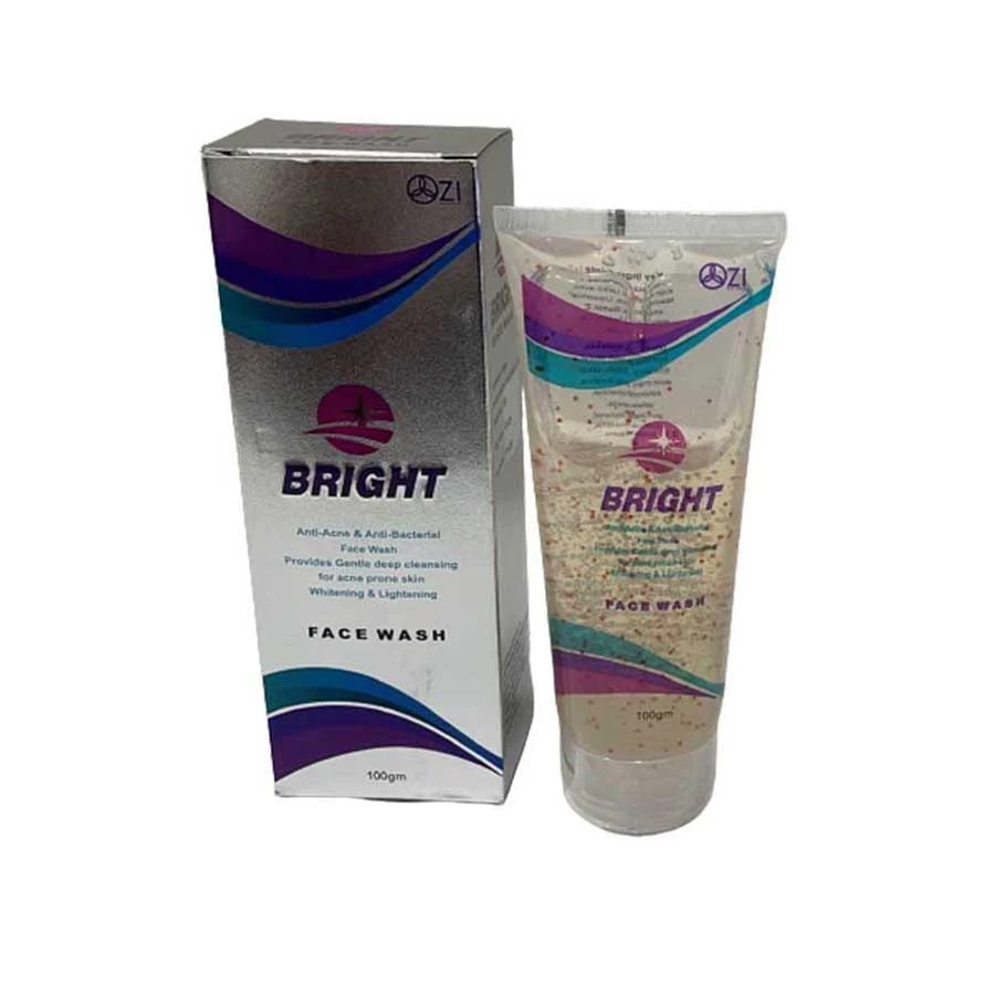 Bright Face Wash 100gm price in Bangladesh | Authentic Product by Shundorjo