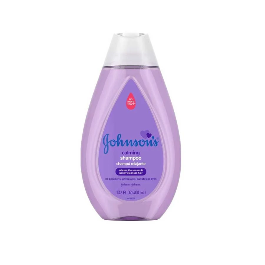 Johnson’s Calming Baby Shampoo 400ml price in Bangladesh | Authentic Product by Shundorjo