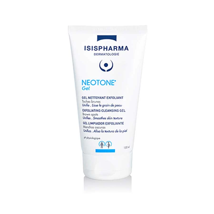 ISISPHARMA Neotone Exfoliating Cleansing Gel 150ml price in Bangladesh | Authentic Product by Shundorjo