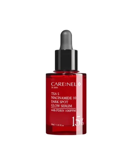CARE:NEL TXA 5% & Niacinamide 10% Dark Spot Glow Serum 30ml – Brightening Face Serum price in Bangladesh | Authentic Product by Shundorjo