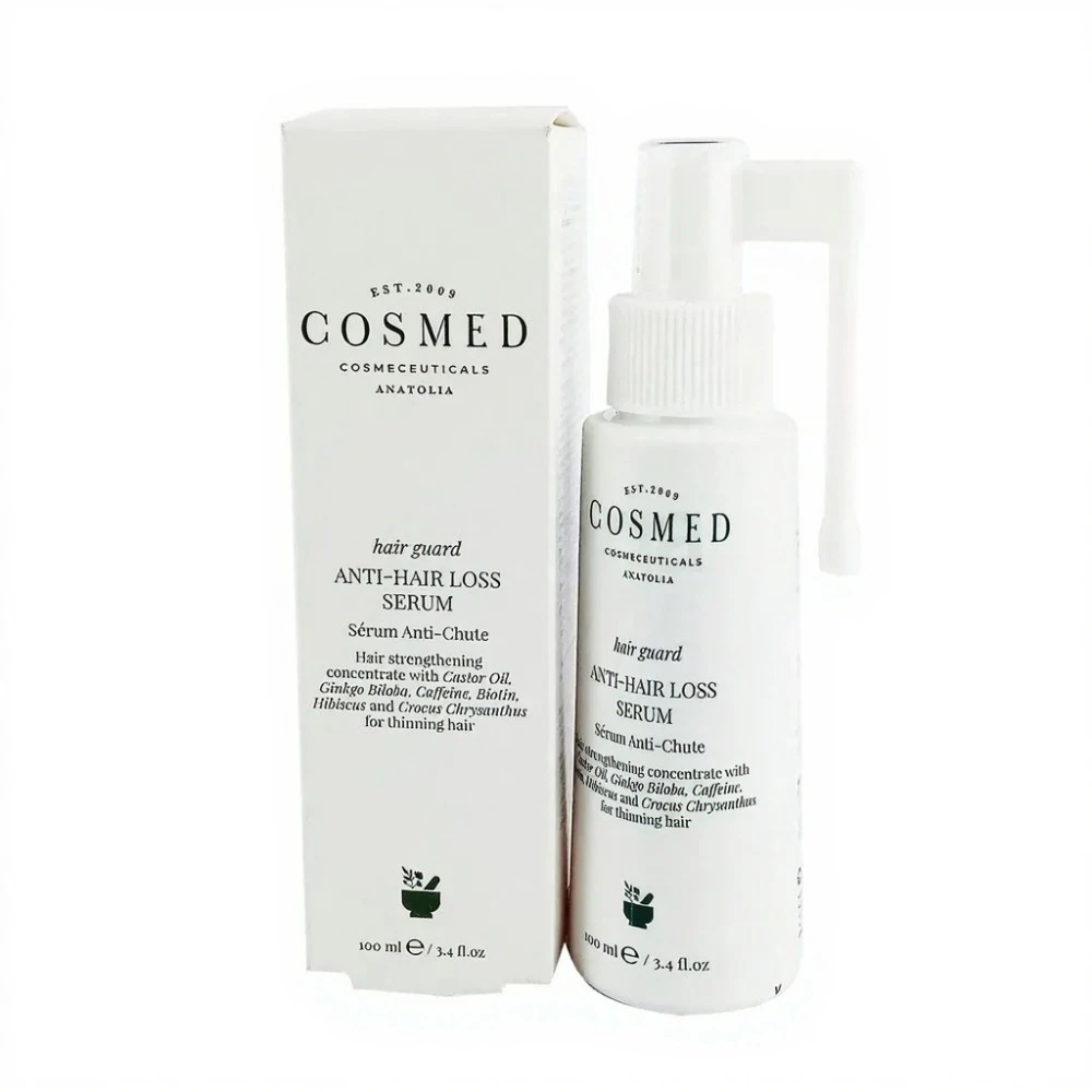Cosmed Hair Guard Anti-Hair Loss Serum 100ml