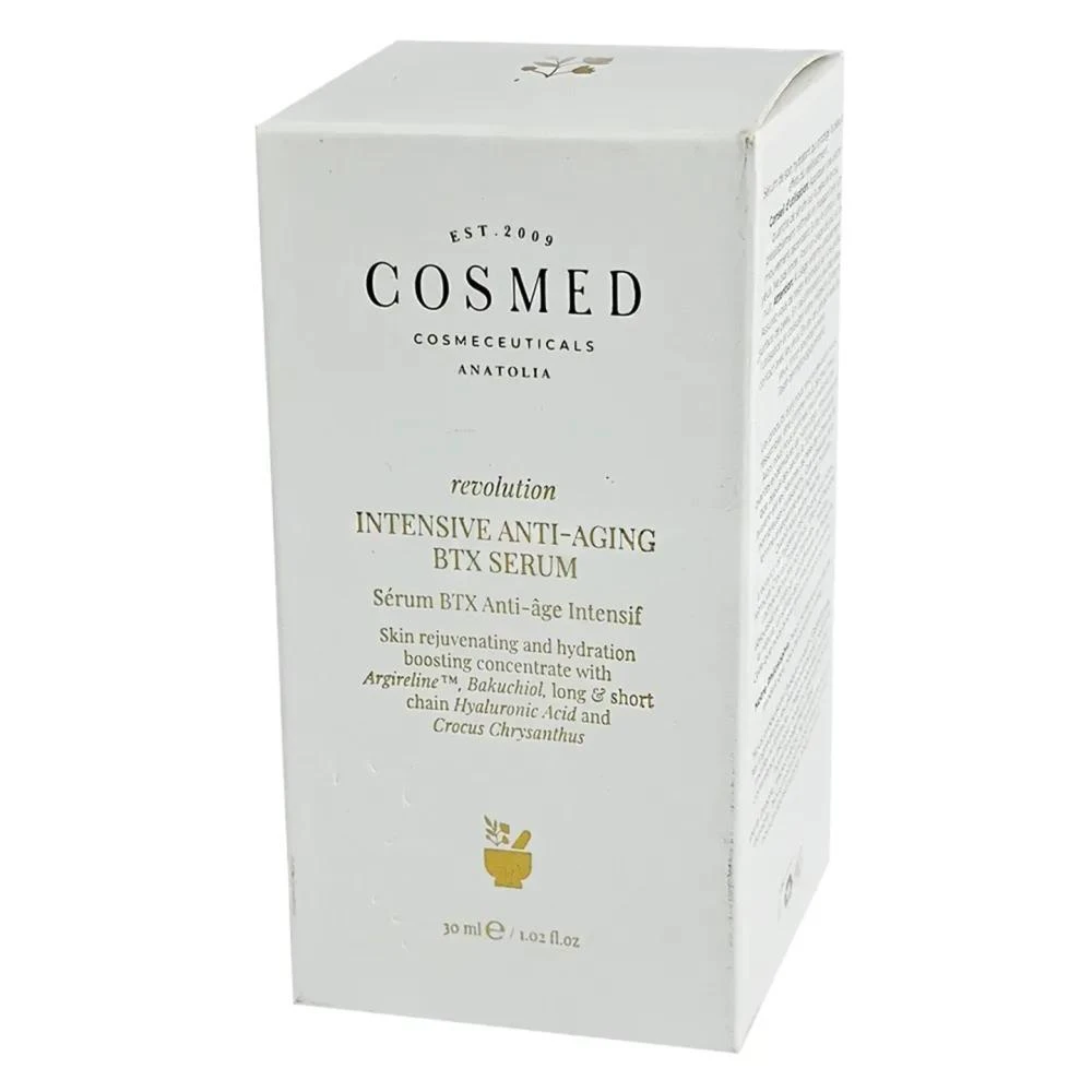 COSMED Intense Anti-Aging BTX Serum 30ml price in Bangladesh | Authentic Product by Shundorjo