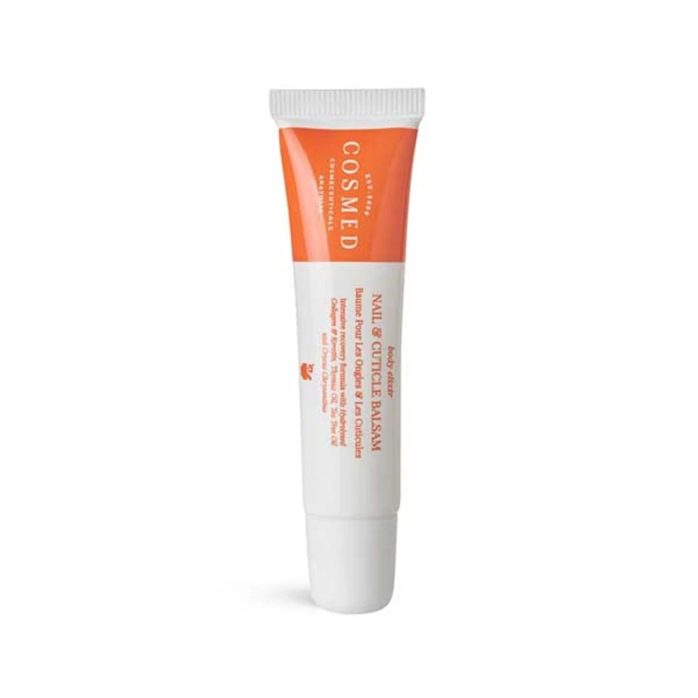 COSMED Nail and Cuticle Balsam Care Balm to Support Nail 15ml