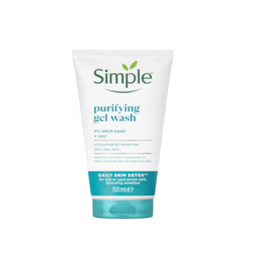 Simple Purifying Gel Wash 150ml price in Bangladesh | Authentic Product by Shundorjo