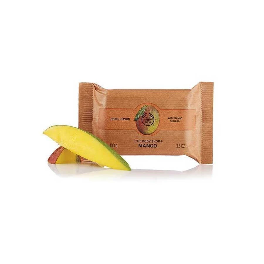 The Body Shop Mango Soap 100gm price in Bangladesh | Authentic Product by Shundorjo