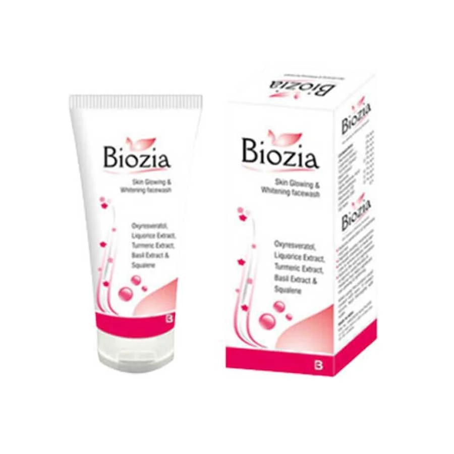 Biozia Face Wash 60gm price in Bangladesh | Authentic Product by Shundorjo