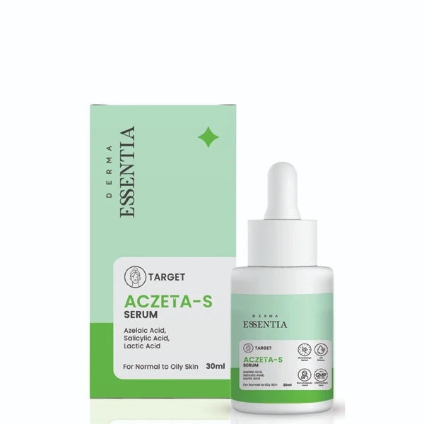 Derma Essentia Aczeta-S Serum with Azelaic Acid, Salicylic Acid & Niacinamide – 30ml price in Bangladesh | Authentic Product by Shundorjo