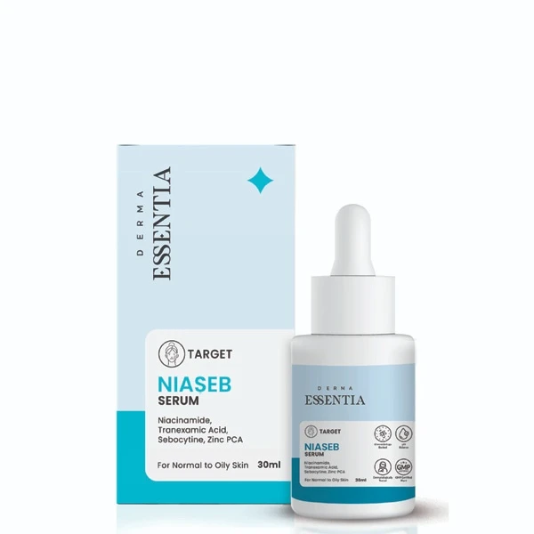 Derma Essentia NiaSeb Serum with Niacinamide, Zinc PCA & Salicylic Acid – 30ml price in Bangladesh | Authentic Product by Shundorjo